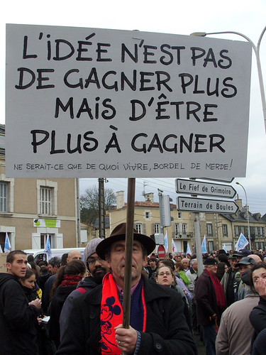 Denis contre LRU par vous 