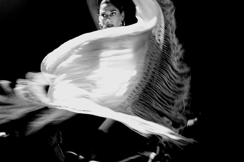 Il flamenco è un atto di vita