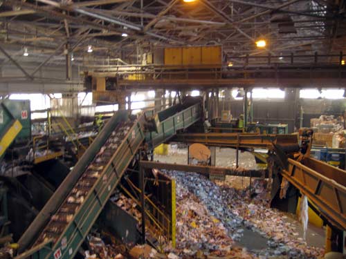 waste recycle