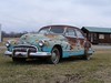 Old Car by KB35, on Flickr
