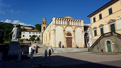 Via Francigena - Avenza - Pietrasanta
