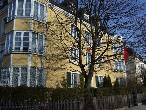 Consulate General of the People's Republic of China in Munich