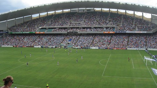 Aussie Stadium