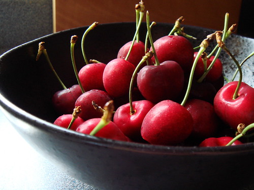 Early Season Cherries