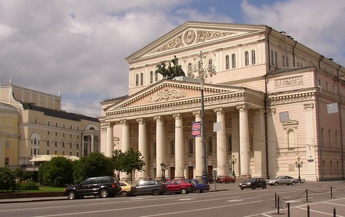 teatro Bolshoi