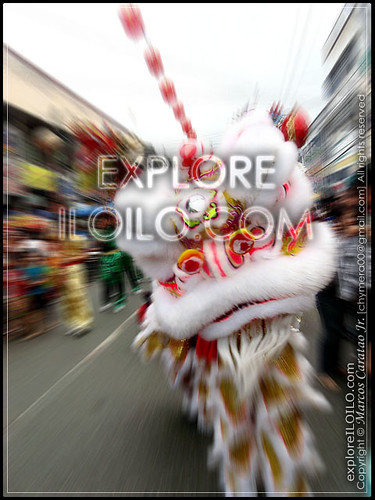Iloilo's Chinese New Year