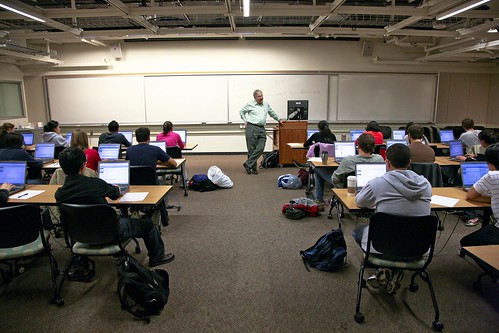 Anatomy Online Exam, March 2008 by Stanford EdTech, on Flickr