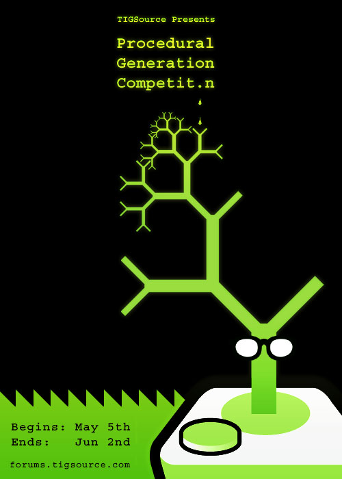 Procedural Generation Competition