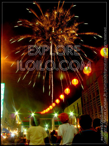 Iloilo's Chinese New Year