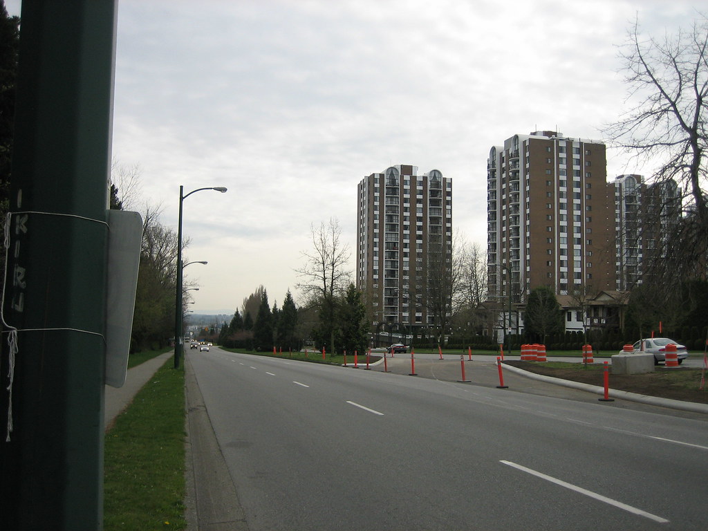 Cambie Street (Southern end)