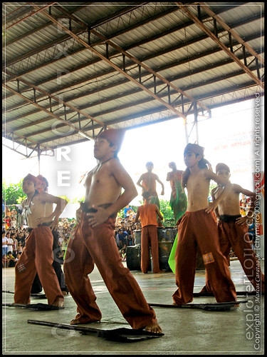 Saludan Festival, Tigbauan