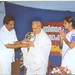 Honouring Sri. Madavoor Vasudevan Nair