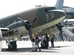 Rosinenbomber: C-47A