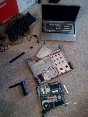 broken computer
