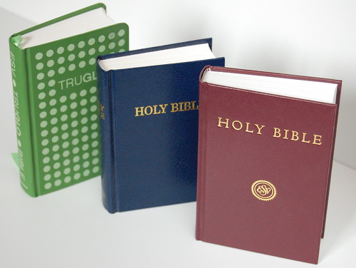 Small Hardback Bibles