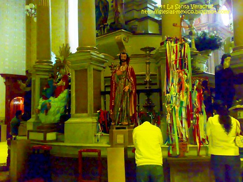 Flickriver: Photoset '0472 Templo de la Santa Veracruz,Toluca,Estado de  México' by Catedrales e Iglesias