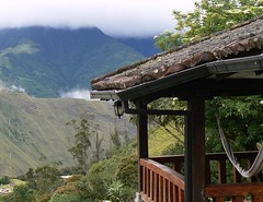 Varanda no Vale - Tungurahua next door
