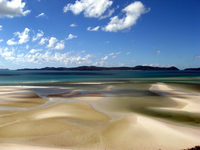 Whitsundays Beach