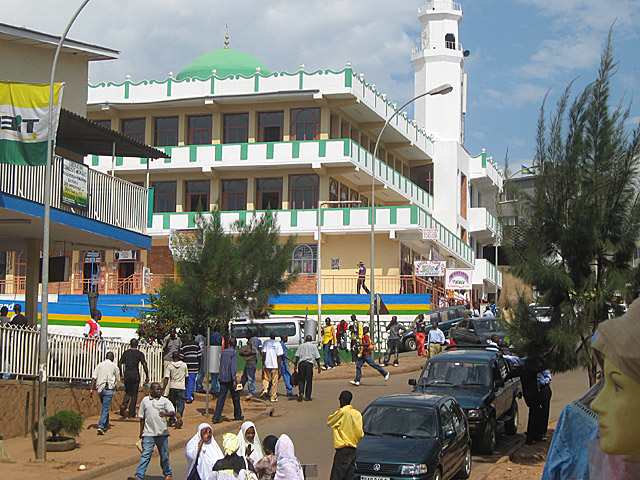 Kigali | Rwanda | City Gallery | Page 3 | SkyscraperCity Forum