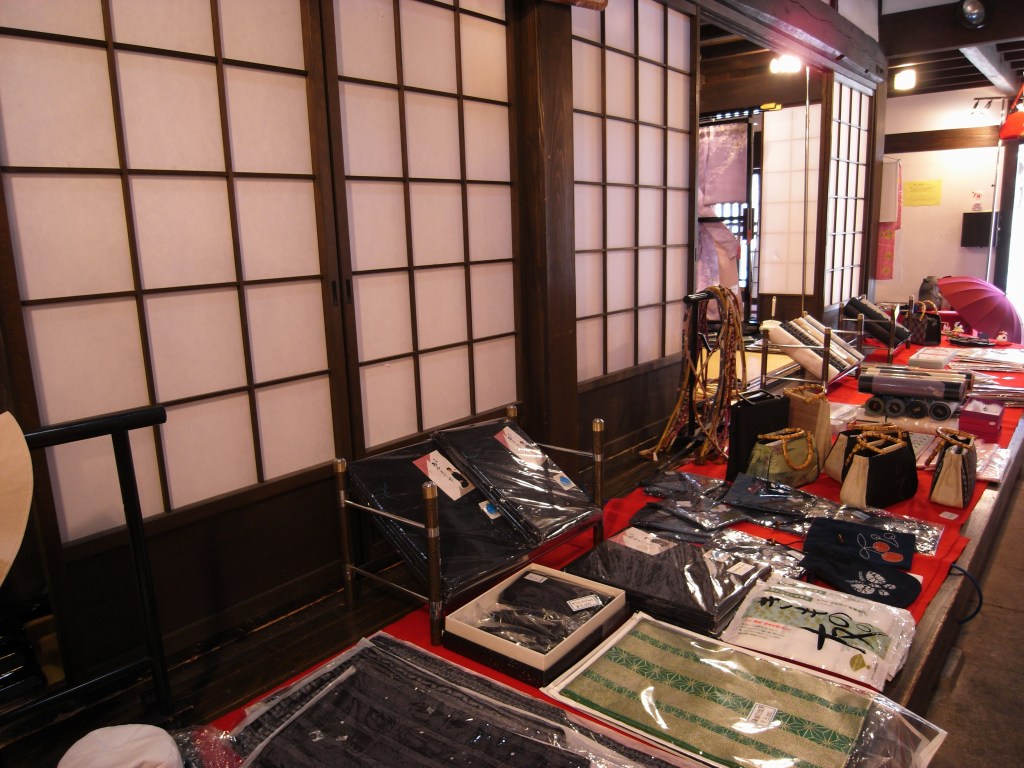 町家がレンタルスペースに『奈良町物語館』 (by 奈良に住んでみました)