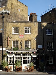 Picture of Cask And Glass, SW1E 5HN