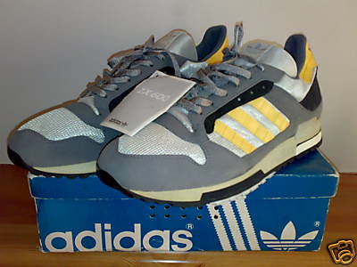 adidas zx 600 homme or