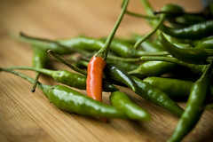 Hot Chilies
