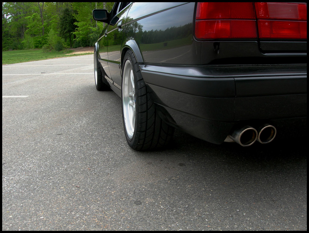 I'm getting there (e34 inside)