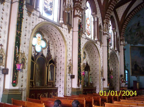 Parroquia Nuestra Señora del Carmen,Santa Ana Chiautempan,Estado de  Tlaxcala,Mexíco - a photo on Flickriver
