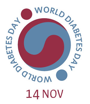 WDD - World Diabetes Day - 14 NOV