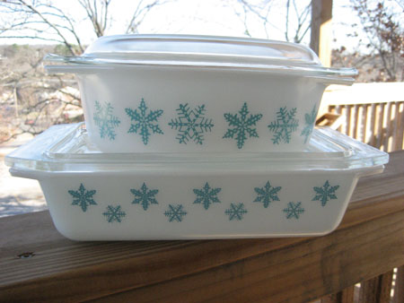 Pyrex Vintage Pattern Guide : Pyrex Love - Welcome to