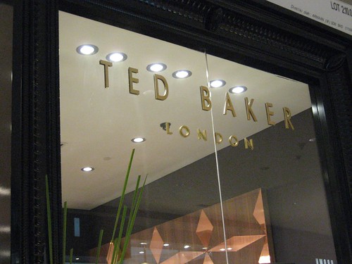 Ted Baker Opening 006