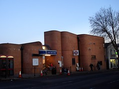 Picture of Surrey Quays Station