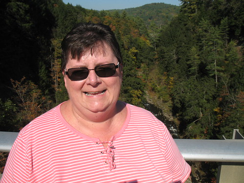 mom at Quechee