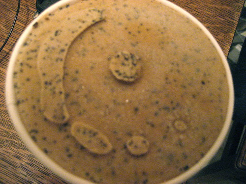 McConnell's Turkish Coffee inside