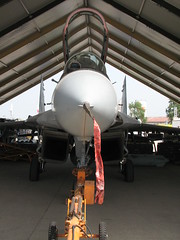 Front: MiG-29
