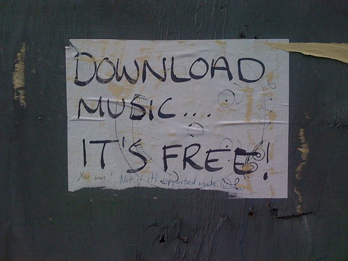 Download Music It's Free