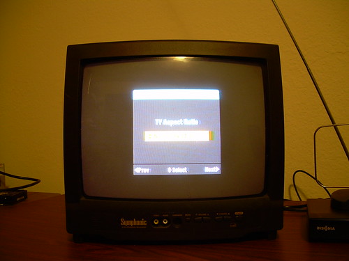 EXCLUSIVE Insignia NS-DXA1 DTV receiver unboxing!
