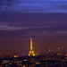 Tour Montparnasse, Tour Eiffel et Invalides