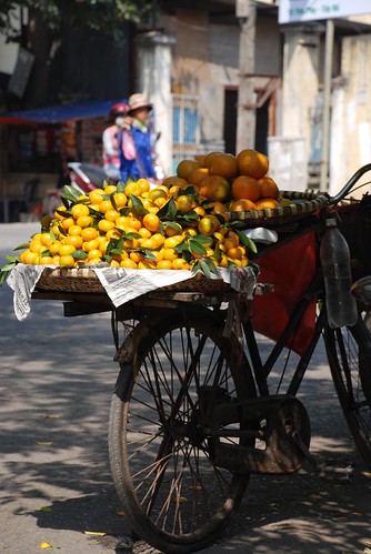 Street fruits