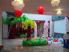 balloon decorators in Vasai-Virar