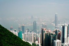 #1 View from Victoria Peak