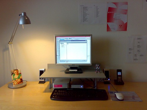 My Desktop December 07 by Mingo.nl, on Flickr