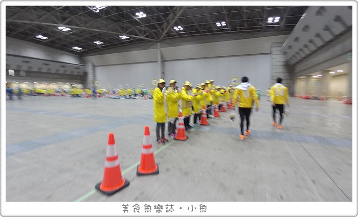 【日本旅遊】2016東京馬拉松全記錄/一定要跑一次的世界六大馬
