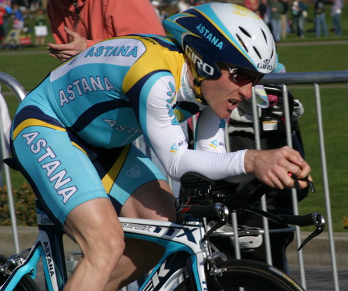 Levi Leipheimer, Team Astana