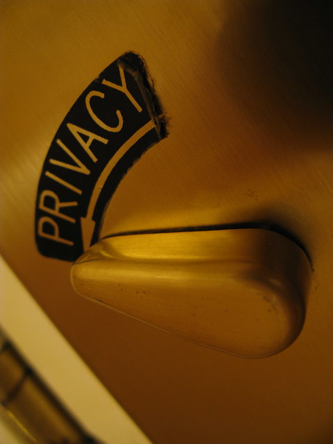 Privacy (Източник: Flickr, CC-BY 2.0)