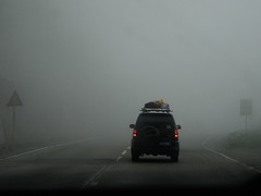 Baguio Fog