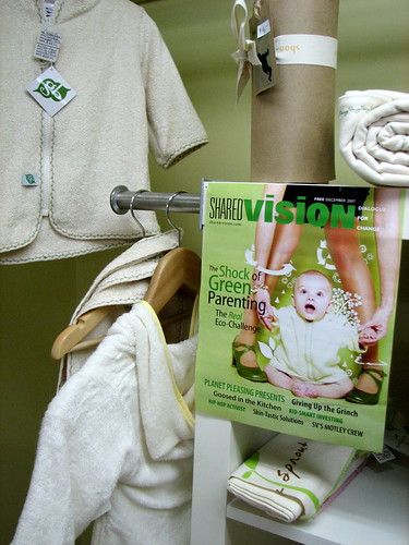 Baby Shower - Organic Baby Clothes