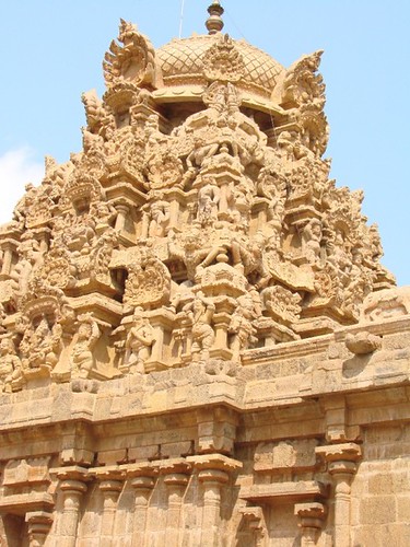 Templo de Thanjavur