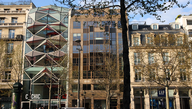 Citroën C42 Building, Paris France – Architecture Revived